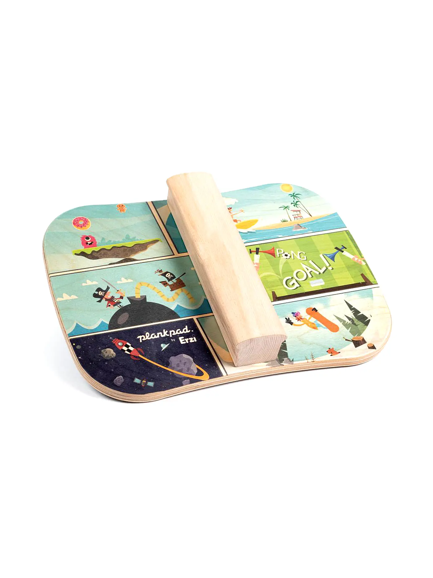 PLANKPAD | Plankpad KIDS by Erzi | 